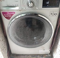 All types of washing machine repair