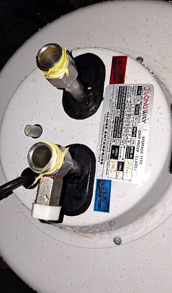 Geyser repair service